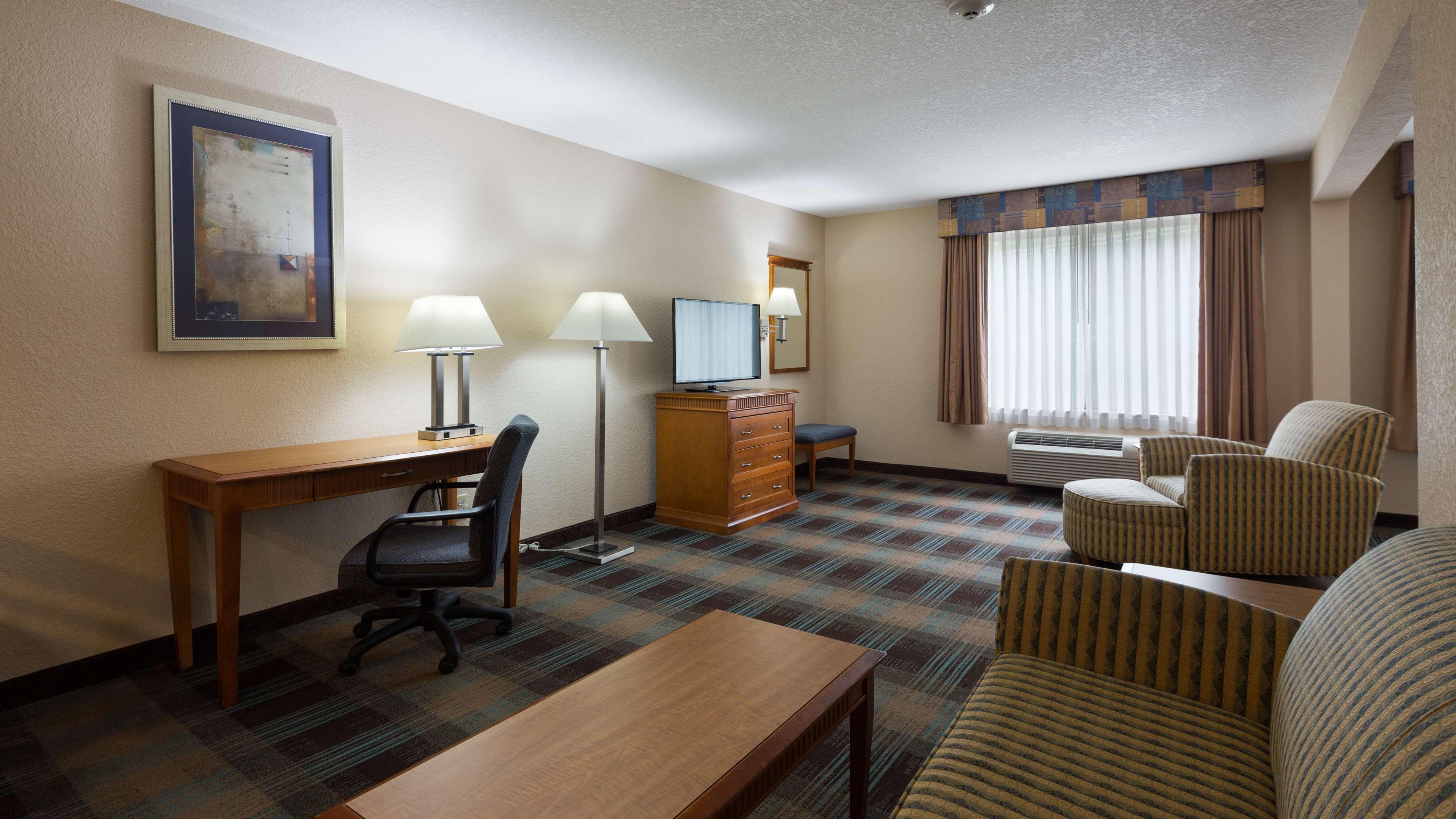 Spark By Hilton Port Wentworth Savannah Bagian luar foto