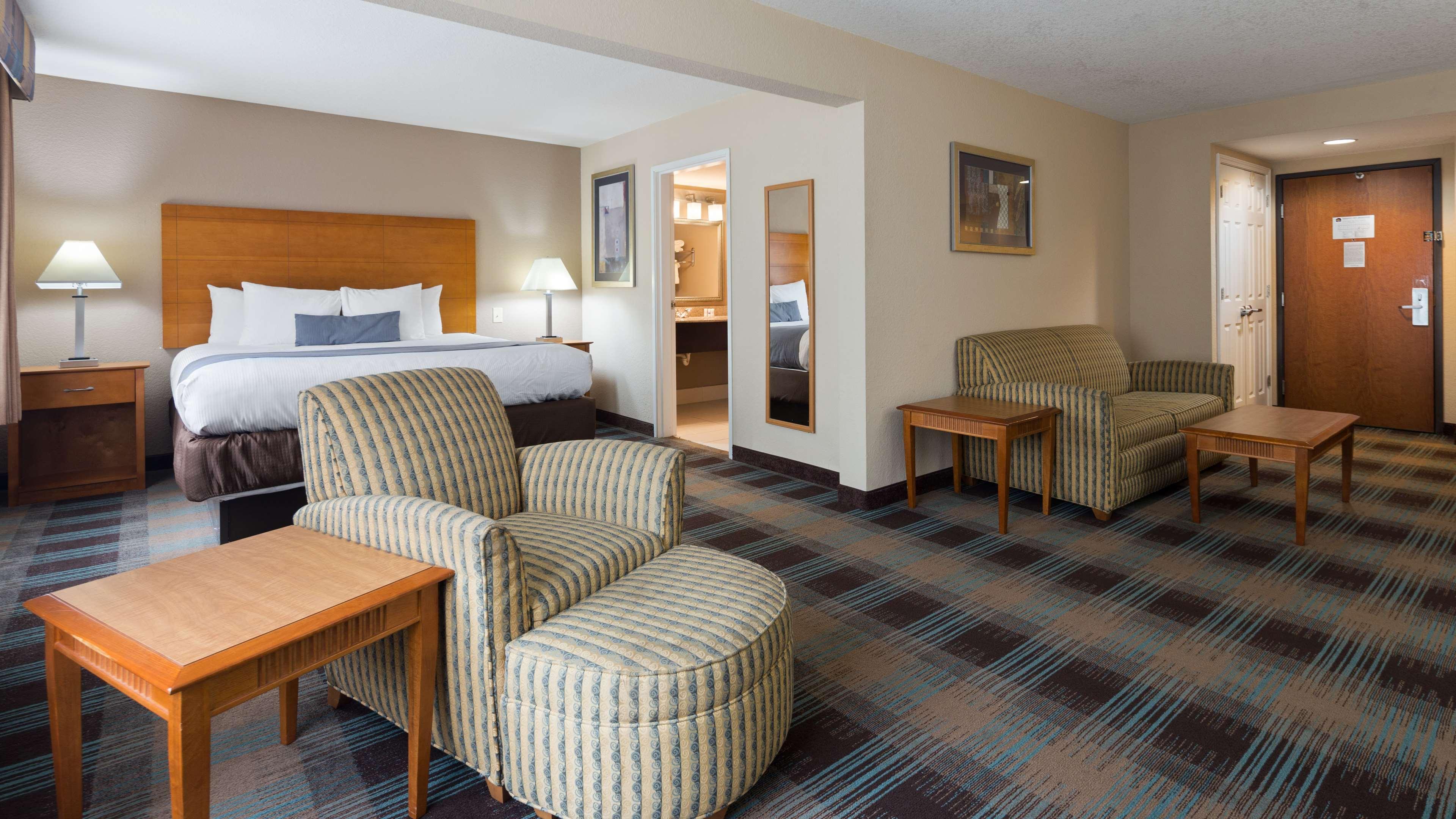 Spark By Hilton Port Wentworth Savannah Bagian luar foto