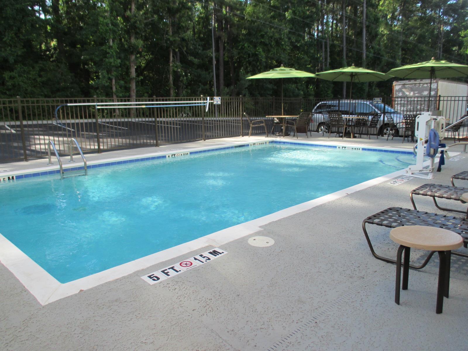 Spark By Hilton Port Wentworth Savannah Bagian luar foto