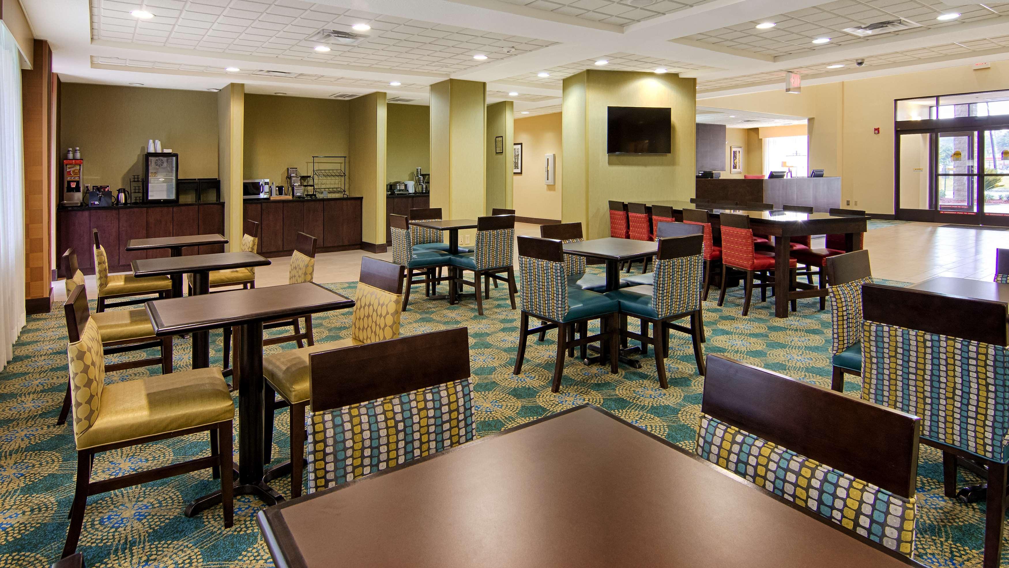 Spark By Hilton Port Wentworth Savannah Bagian luar foto
