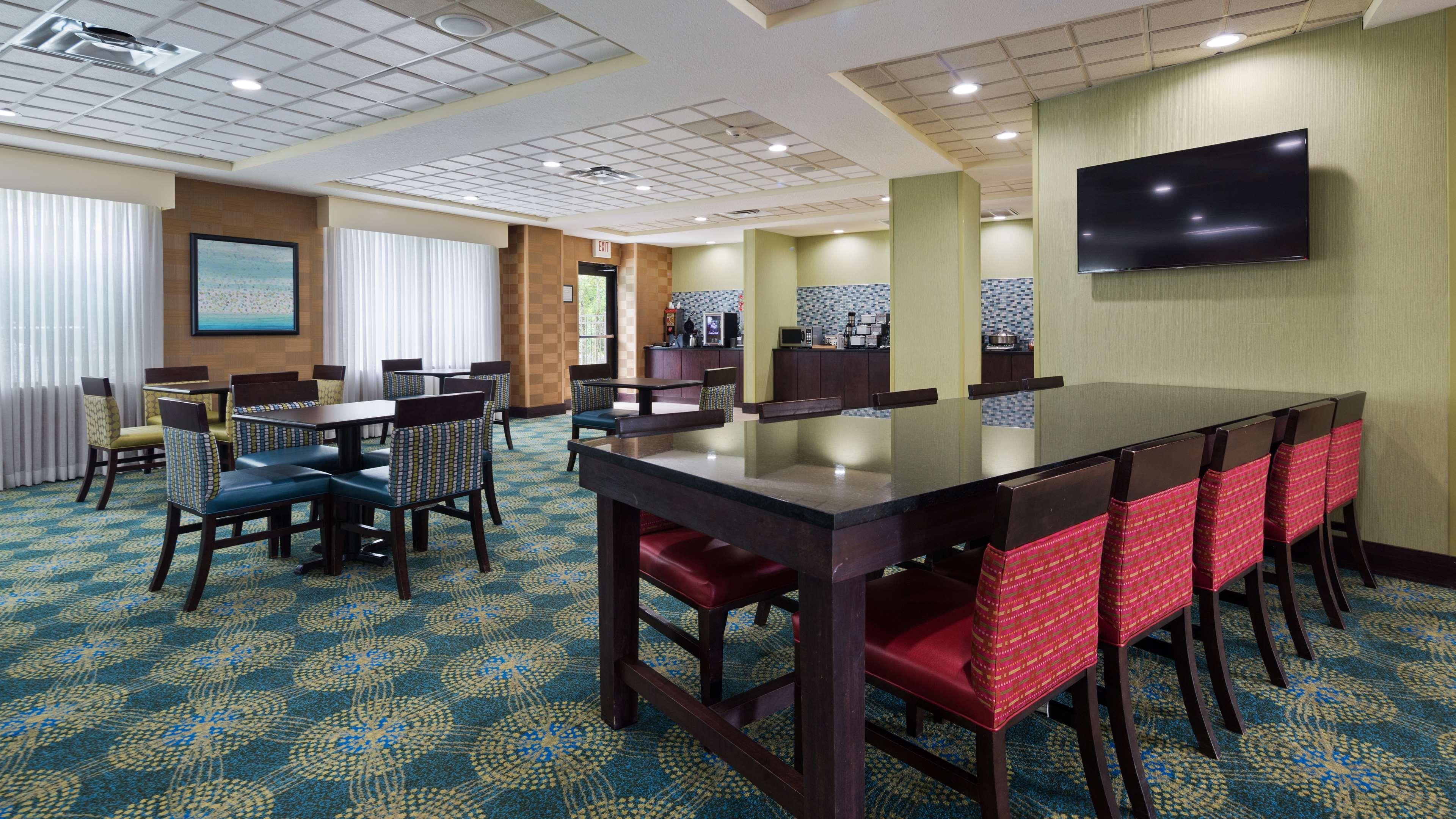 Spark By Hilton Port Wentworth Savannah Bagian luar foto