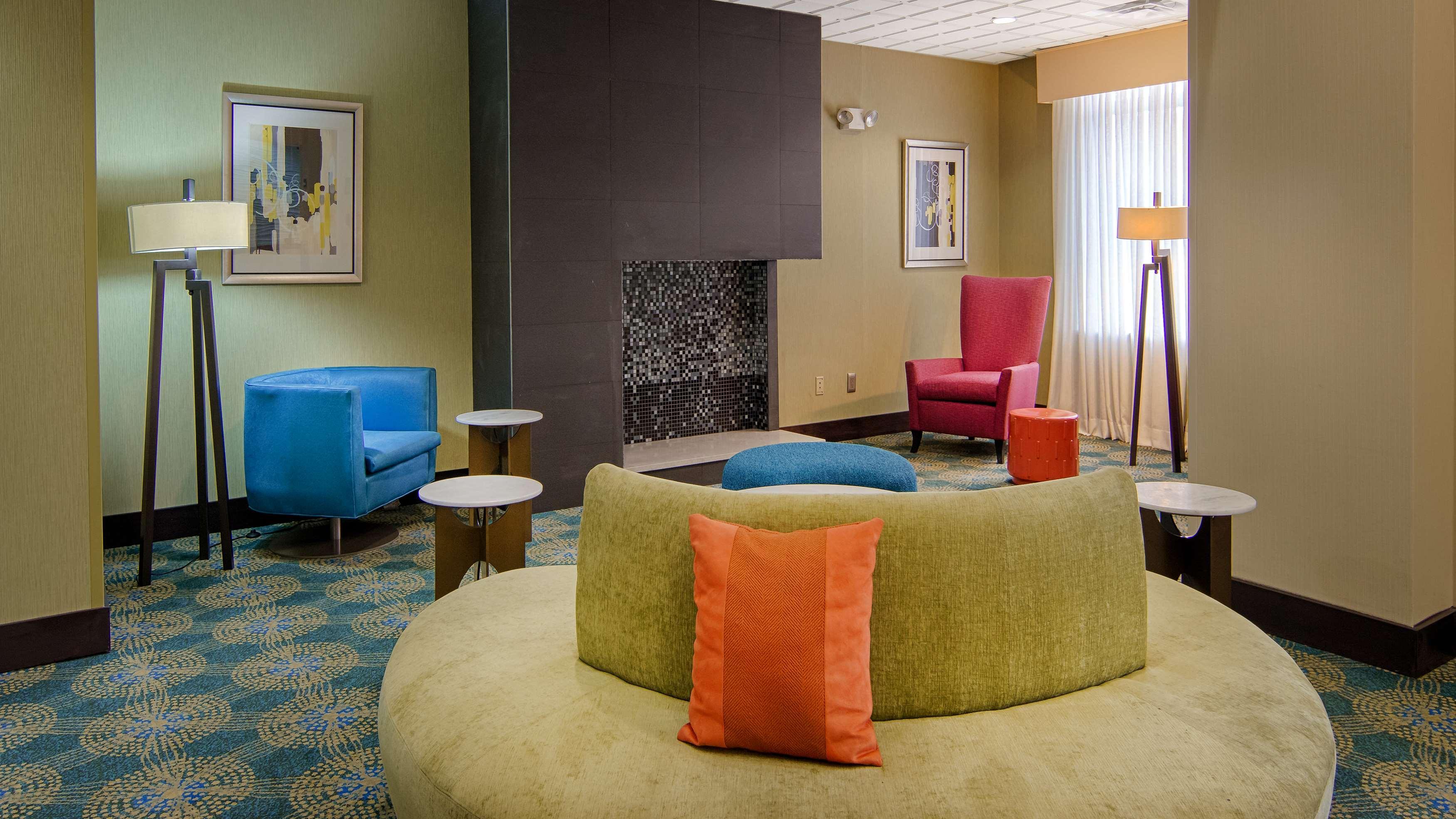 Spark By Hilton Port Wentworth Savannah Bagian luar foto