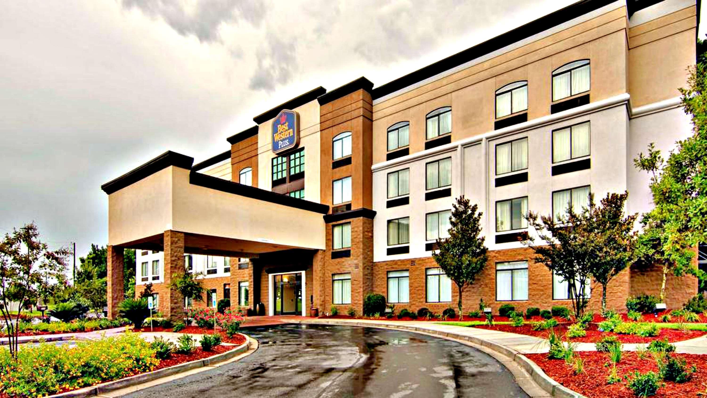Spark By Hilton Port Wentworth Savannah Bagian luar foto