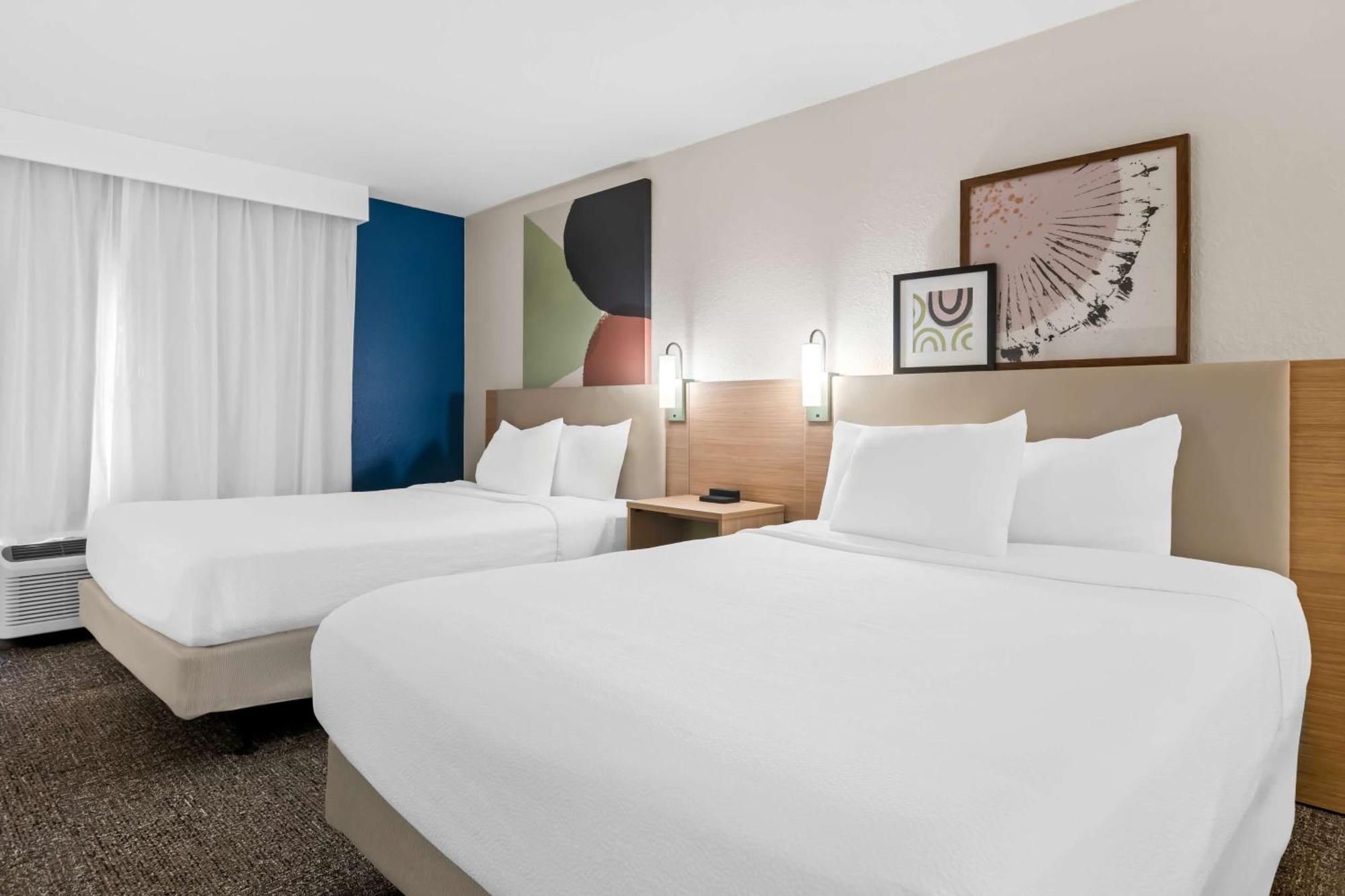 Spark By Hilton Port Wentworth Savannah Bagian luar foto