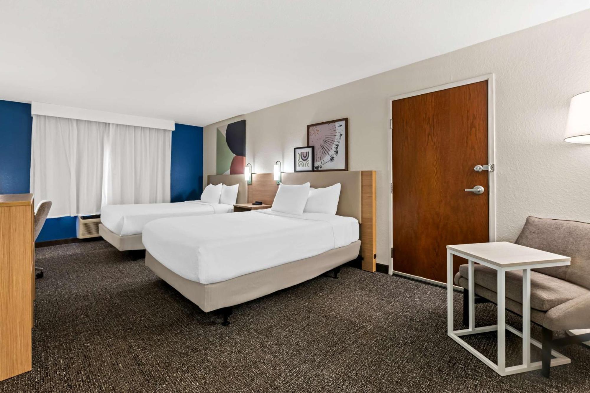 Spark By Hilton Port Wentworth Savannah Bagian luar foto