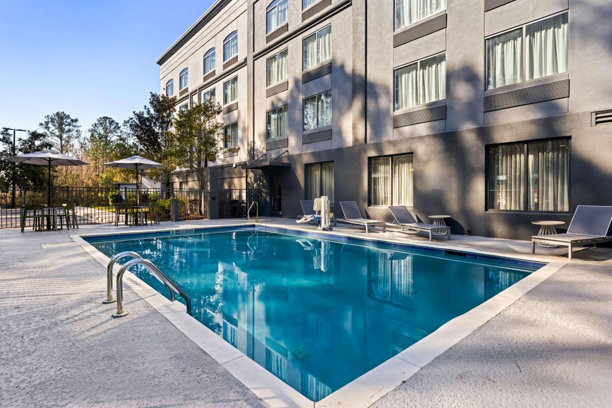 Spark By Hilton Port Wentworth Savannah Bagian luar foto