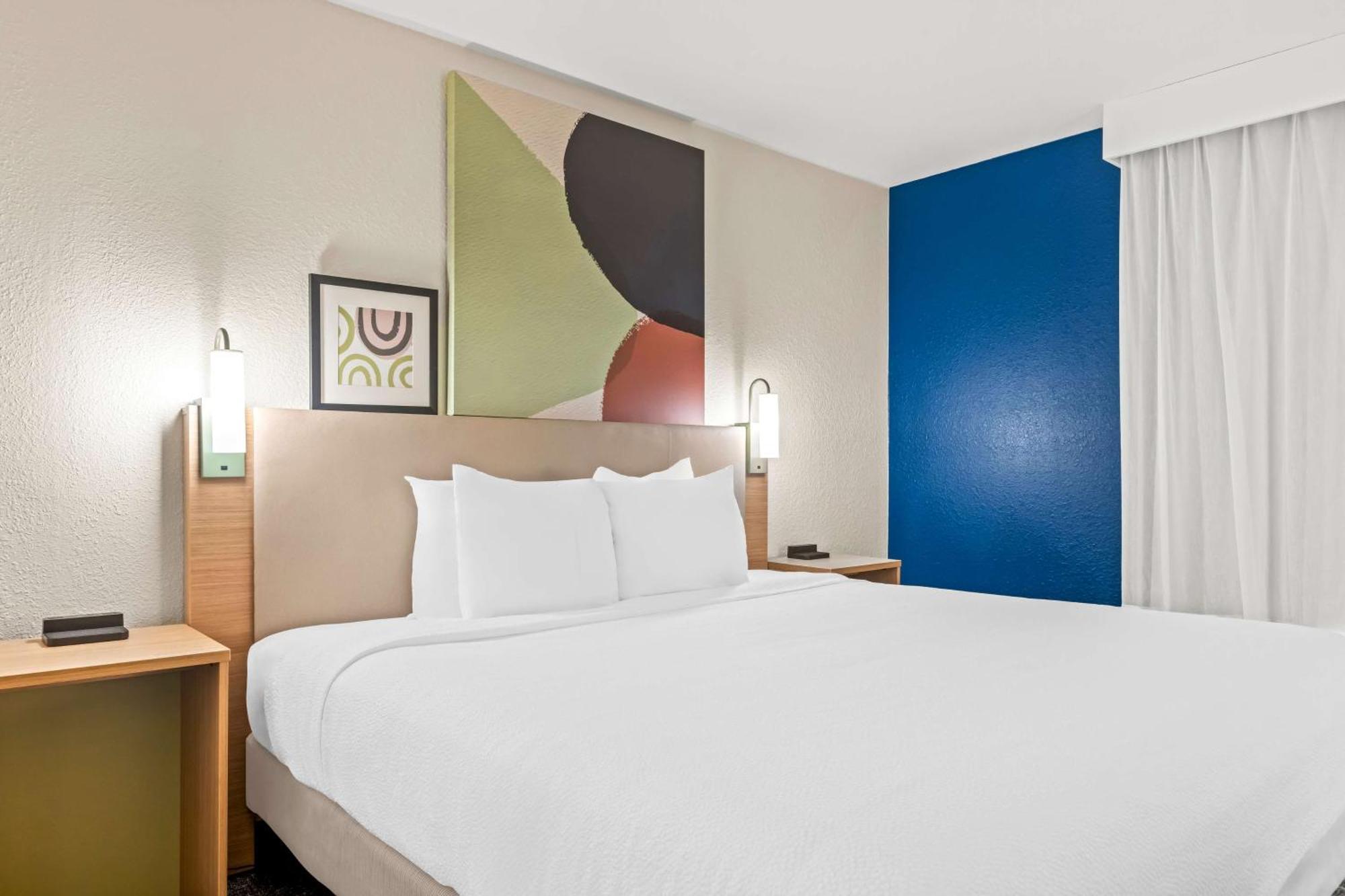 Spark By Hilton Port Wentworth Savannah Bagian luar foto