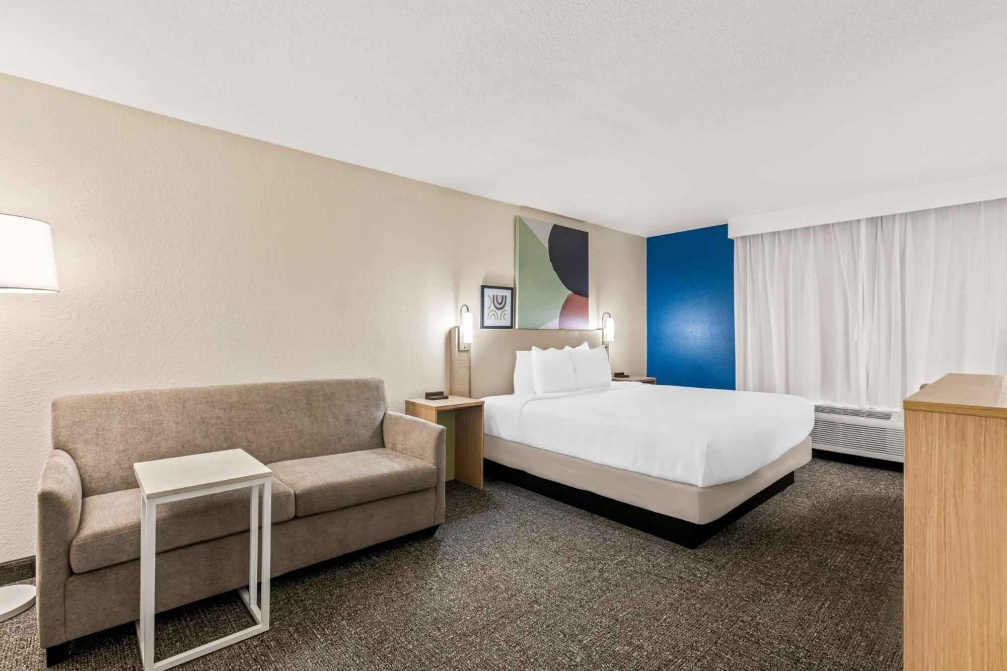 Spark By Hilton Port Wentworth Savannah Bagian luar foto