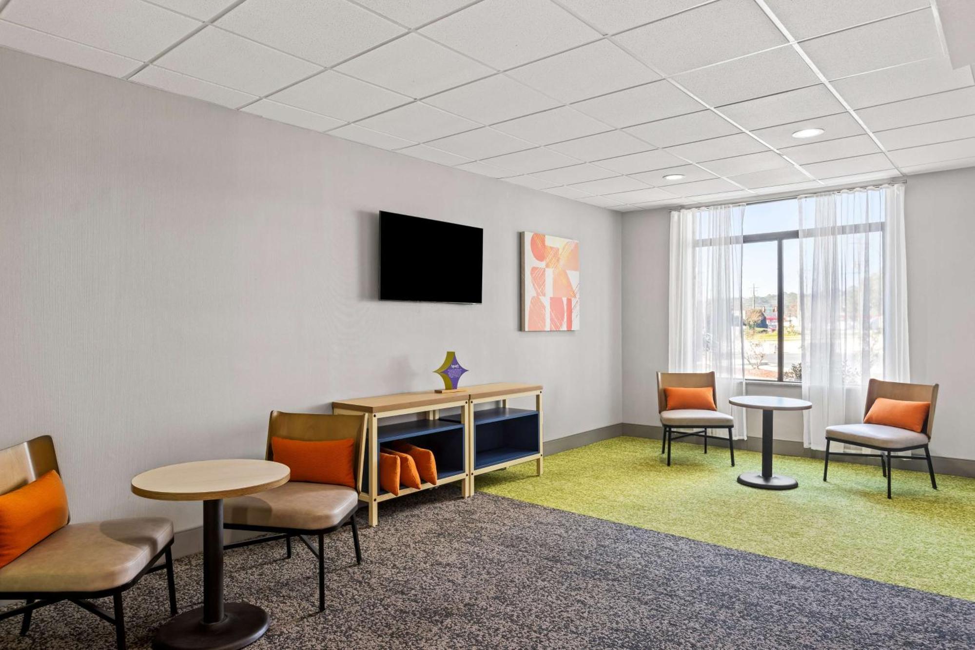 Spark By Hilton Port Wentworth Savannah Bagian luar foto