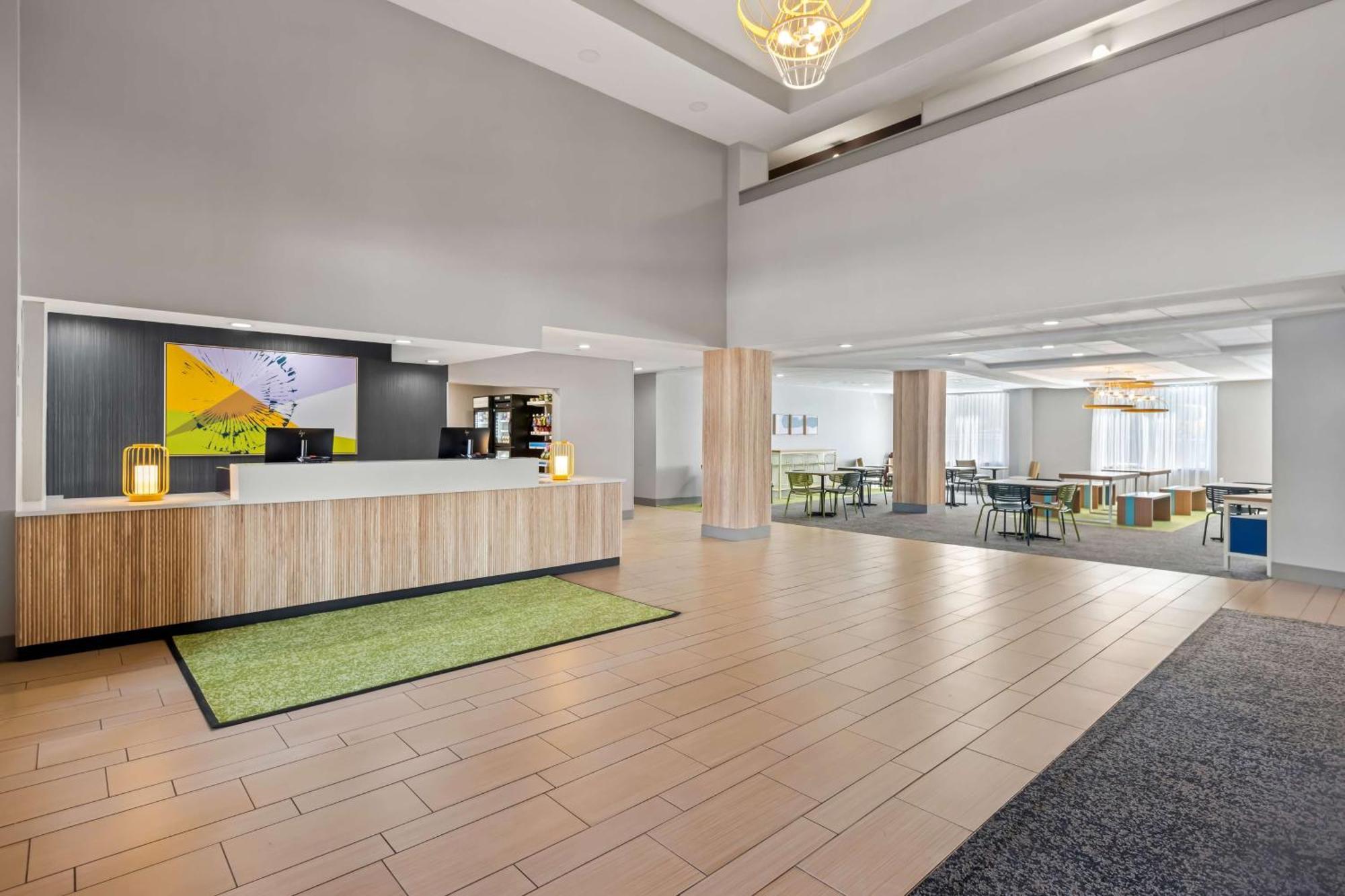 Spark By Hilton Port Wentworth Savannah Bagian luar foto