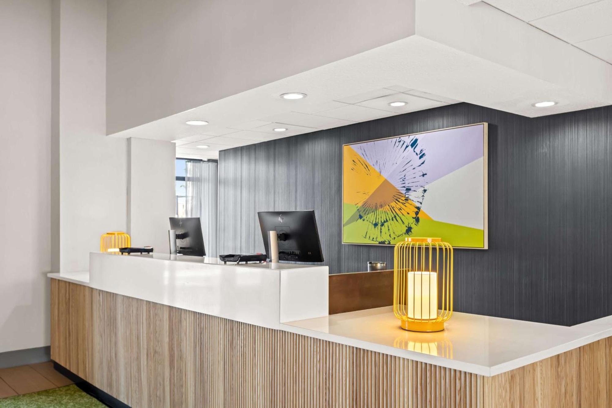 Spark By Hilton Port Wentworth Savannah Bagian luar foto