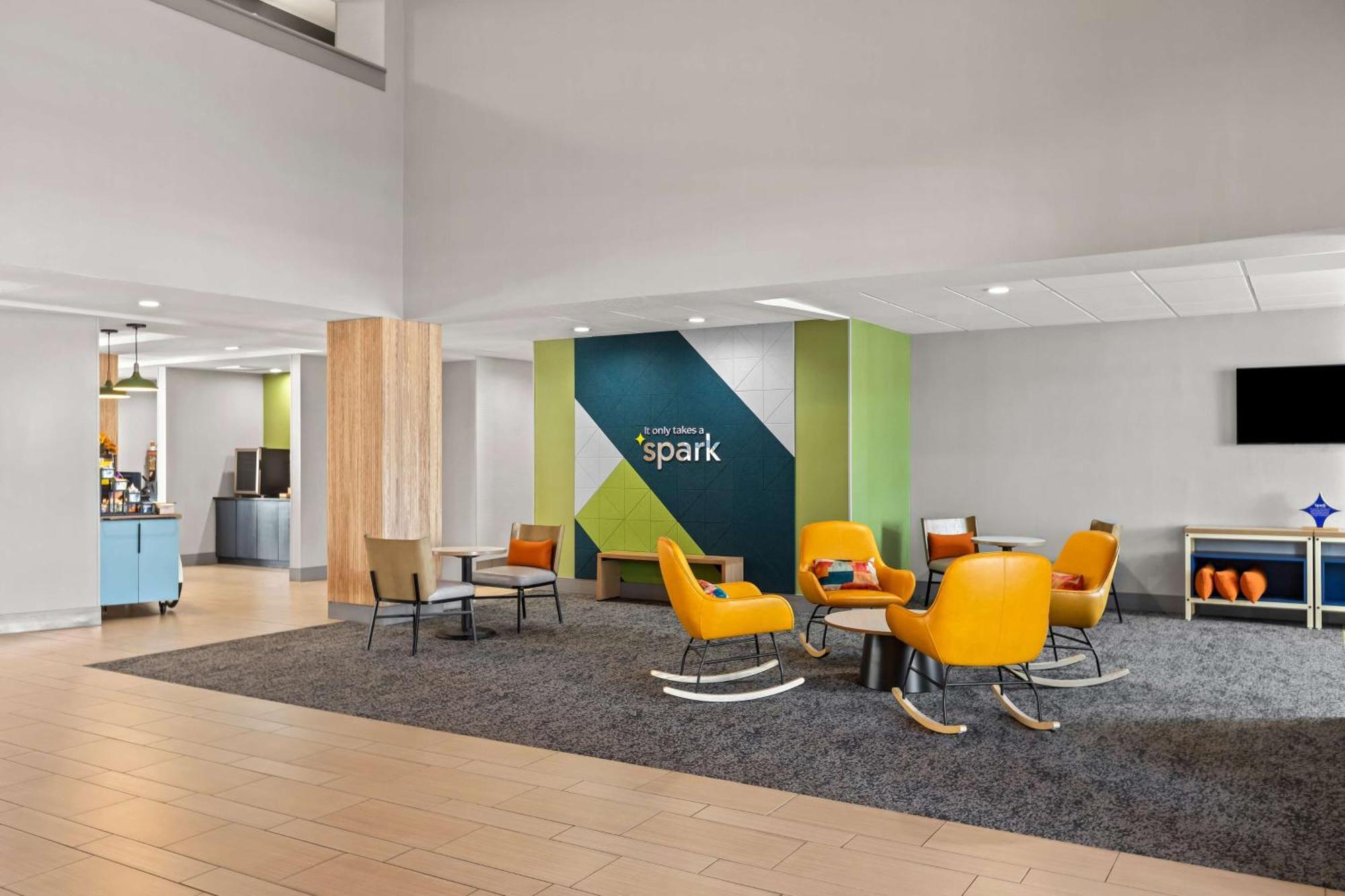Spark By Hilton Port Wentworth Savannah Bagian luar foto