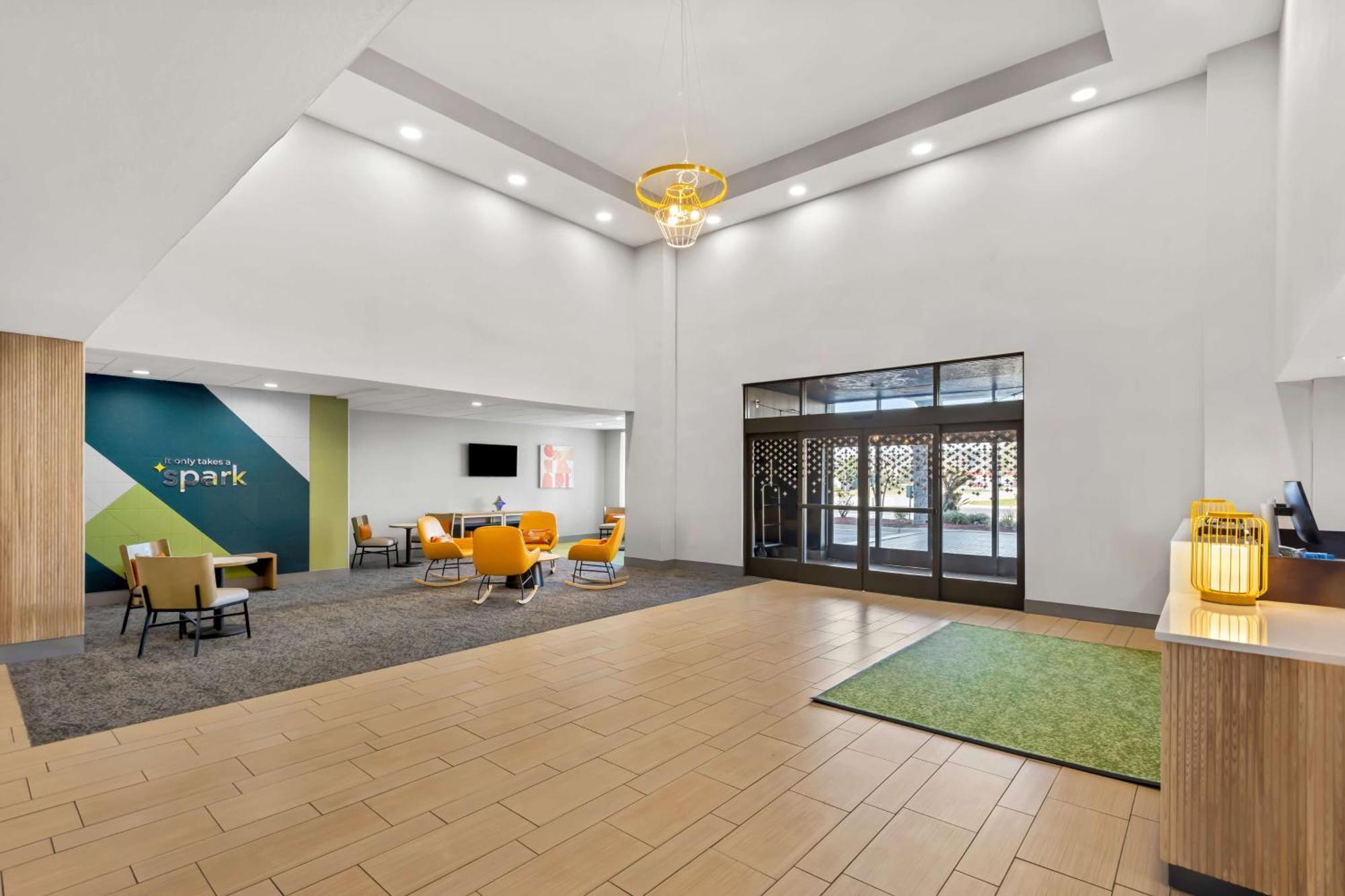 Spark By Hilton Port Wentworth Savannah Bagian luar foto