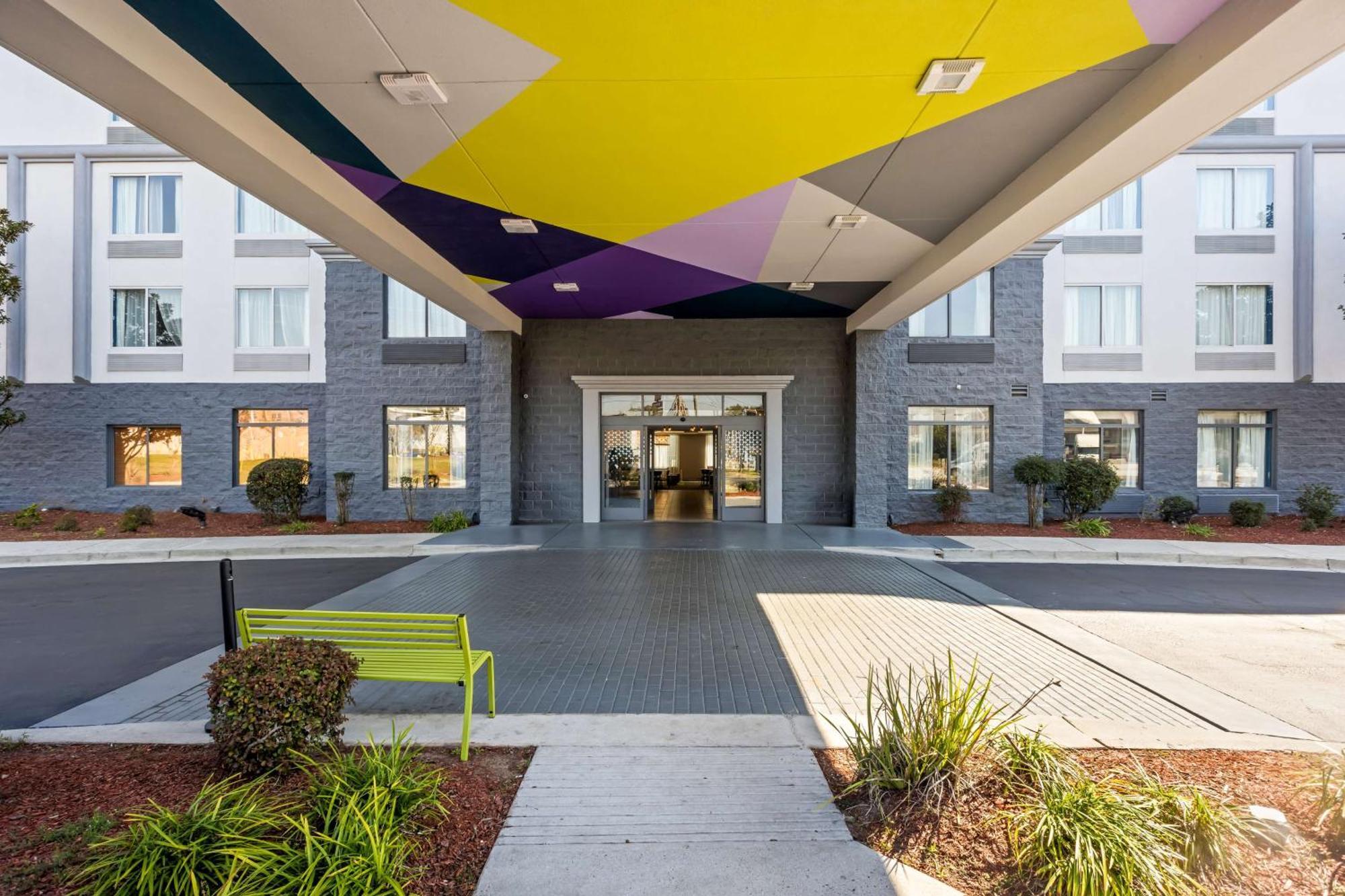 Spark By Hilton Port Wentworth Savannah Bagian luar foto